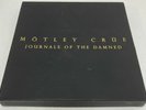 Mötley Crüe Journals of the Damned / Limited Edition Box Set 6 Vinyl LP Records