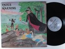 FATES WARNING Night On Brocken METAL BLADE/ENIGMA LP VG+/VG++ w/ lyric insert