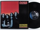 KREATOR Extreme Aggression EPIC LP VG++