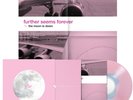 Further Seems Forever - The Moon Is Down - Pink Blue Haze Vinyl LP Box Set