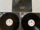 Black Blackest Sabbath 2 LP German Press 1970-1987 Import Vertigo Metal Hammer