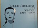 Billie Holiday on VERVE 1946 - 1959  10 LP BOX set Japan LP + MOFI inner sleeves
