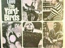 Authentic Yardbirds / For Your Love / Epic Vinyl LP / Mint