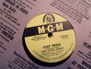 MGM 78 RECORD 12449/CHUCK ALAIMO QUARTET/THAT'S MY DESIRE/LEAP FROG/ VG+/EX