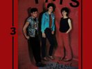 The RATS In Desperate Red LP NEW dead moon lollipop shoppe pierced arrows wipers