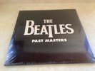 The Beatles Past Masters Factory Sealed 2 LP vinyl gatefold 2012 USA vol 1 & 2