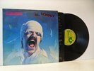 SCORPIONS blackout LP EX/EX, SHVL 823, vinyl, album, with lyric inner, uk, 1982