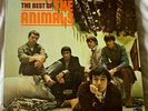 The Animals, The Best Of The Animals vinyl LP in gatefold sleeve, 1966