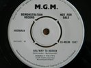 CONWAY TWITTY ROSALEENA / HALFWAY TO HEAVEN 1959 UK DEMO / PROMO 7