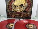 A Decade Of Destruction by Five Finger Death Punch 5FDP (2 LP, 2020,Red) VG+/VG+
