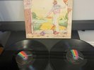 Elton John Goodbye Yellow Brick Road LP 2 Albums 1973 Trifold MCA2-10003 VG +