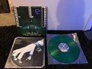 ELO Face The Music 1978 UK Green Coloured Vinyl LP..