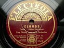 1902/ RAY NOBLE-Al BOWLLY Clouds-Flowers for Madame-FOXTROTT-78rpm Schellack