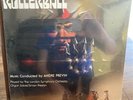 ROLLERBALL MOVIE SOUNDTRACK SEALED VINYL LP RECORD ALBUM ANDRE PREVIN JAMES CAAN