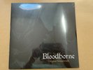 BLOODBORNE - Game Soundtrack, Ltd Import 180G 2LP BLACK VINYL Gatefold + Poster