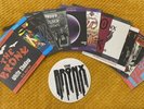 The Bronx VI Mirror Press Singles Box White Shadow Superbloom Watering The Well