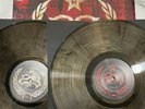 Stone Sour Hydrograd ￼2LP Limited Edition Marble Vinyl Record Slipknot Iowa S/T