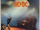 AC/DC - Let There Be Rock - Vinyl Record Album 33 LP 1977 SD 36-151