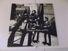 U2–Things To Make And Do-live at Toad's Place-Limited Edition Red Vinyl, LP