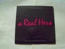 College & Electric Youth – A Real Hero (Electronic Sound  ES779) Sealed Red viny