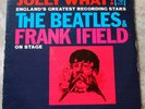 The Beatles & Frank Ifield On Stage Jolly What  1964 Rare LP Vinyl VJLP 1085