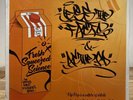 Jess The Facts and A.C. The Program Director Fresh Squeezed Science New Vinyl