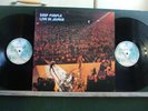 DEEP PURPLE LIVE IN JAPAN  made in Japan + insert