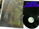 BLACK SABBATH Master Of Reality LP Original PLAYGRADED with POSTER   a1531