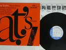 ART TAYLOR A.T.'S DELIGHT BLUENOTE BN 4047 JAPAN VINYL LP