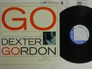 DEXTER GORDON GO BLUE NOTE BN 4112 JAPAN VINYL LP