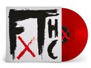 Frank Turner FTHC - SIGNED Red Vinyl LP - Ltd 500 - BRAND NEW
