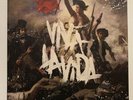 Cold Play Viva la Vida Vinyl LP 2008 Press Capitol/EMI Record W/original Booklet