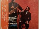Cannonball Adderley in San Francisco Milestone SMJ-6062 OBI JAPAN VINYL LP JAZZ