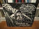King Diamond The Spider’s Lullaby demo 2x EP+Insert+Poster ORANGE 200 COPIES