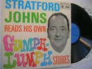 Stratford Johns Reads Gumphlumph Kids Stories- Original 1967 Vinyl LP EX / EX