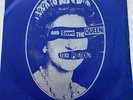 SEX PISTOLS GOD SAVE THE QUEEN/ D/D DID YOU NO  RARE VINYL SINGLE RECORD  VS181