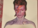 david bowie, aladdin sane dutch red vinyl 1981 nm/nm