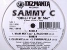 SEALED Sammy C ‎– Other Part Of Me 12