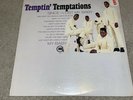 Temptin' Temptations Gordy Motown Records Sealed Vinyl LP New 1965 First Press?