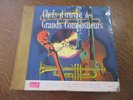 coffret 12 33 tours chefs-d'oeuvre des grands compositeurs