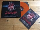 The Wildhearts 21st Century Love Songs Orange Vinyl With Signed Print (Mint)