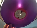 The Beatles 1962-1966 2LP   Very Rare UK Translucent PURPLE Vinyl PURPLE. PYE