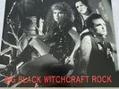 THE CRAMPS Big Black Witchcraft Rock Butcher Pete 45 RPM - EX+/NM- RED VINYL