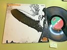 Led Zeppelin I 1st Self Titled s/t 1969 sd 8216 debut s/t 19126 SCRATCH poor LP