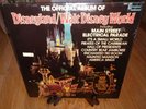 The Official Album of Disneyland Walt Disney World #2510 SEALED UNOPENED MINT