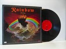 BLACKMORE'S RAINBOW rainbow rising (1st uk press) LP EX/EX, 2490 137, vinyl,