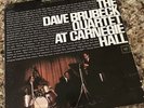 The Dave Brubeck Quartet - At Carnegie Hall - Columbia, Columbia - C2S 826, C2S-
