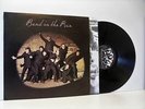 PAUL MCCARTNEY AND WINGS band on the run (with poster) LP VG/VG, PAS 10007 vinyl