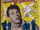 GENE VINCENT - BOX SET - 4 LPs, 7
