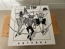 +++ ZZ TOP Antenna  UK/EU 1st Pressing MINT